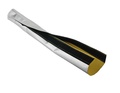 Hurricane Heat protection sleeve aluminum 30mm - Quick fit