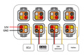CBD08 - CAN Bus Distribution