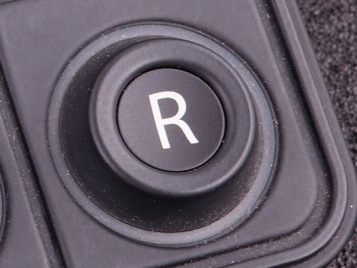 R icon CAN keypad