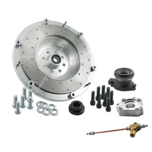 PMC Flywheel Toyota JZ 1JZ 2JZ - Mazda RX-7 FD - 240mm / 9.45"