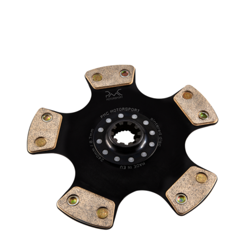 PMC Sinter Lamell 6-puck BMW 32,5x35-26N [240mm / 9.25"]