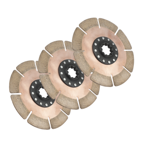 PMC Lamella BMW 184mm 7.25" 23x29-10N