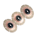 PMC lamellar set 7.25" 184mm 25x23-24N