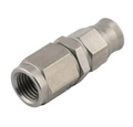 AN4 Brake fitting for AN3 hose Stainless Steel