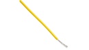 Motorsport kabel Yellow AWG 16