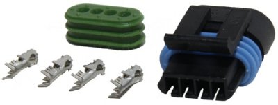 Delphi Connector 4-pin