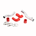 Volvo 7/940 Turbo Top connection pipe kit, red hoses, 3'' throttle body