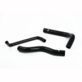 Volvo 240 Radiator Hoses Black
