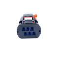 Connector for tank penetration