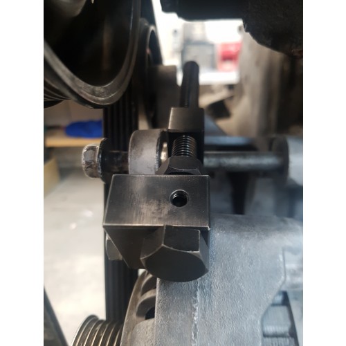 Universal Alternator Tensioner