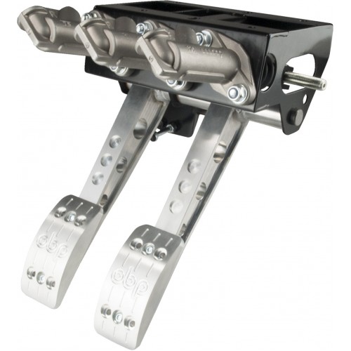 OBP Top mounted pedal box 2 pedals Cockpit V2