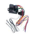 Fan control with display