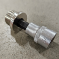 Lambda plug M18x1.5 SS - 5/16" Hex