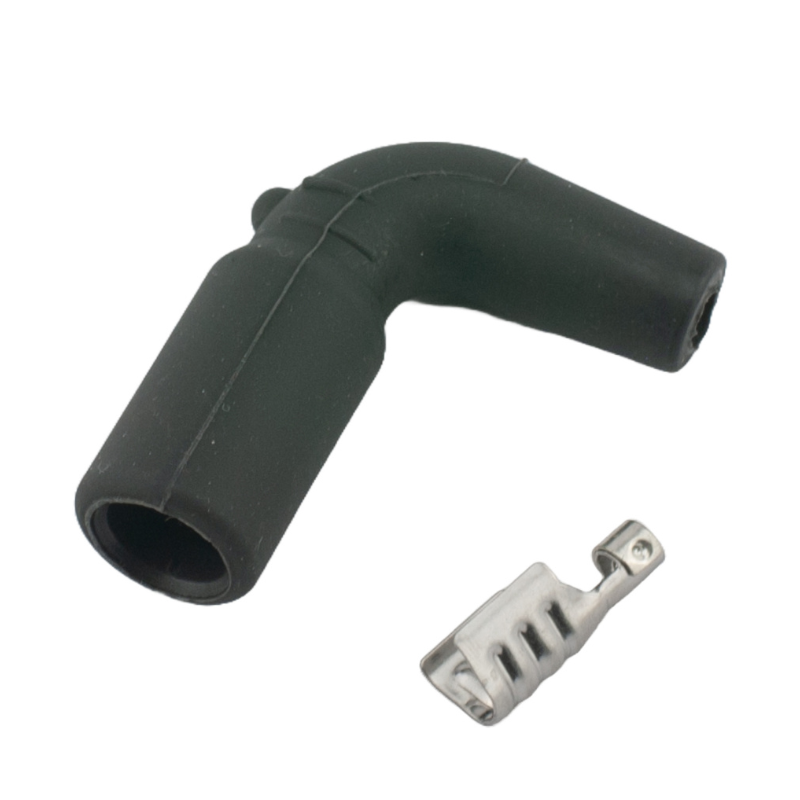 Hurricane Spark Plug Boot 90° m4 - Ignition Coil