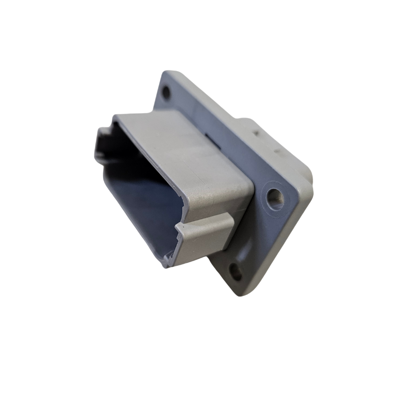 DT Bulkhead lead-through 12-pin