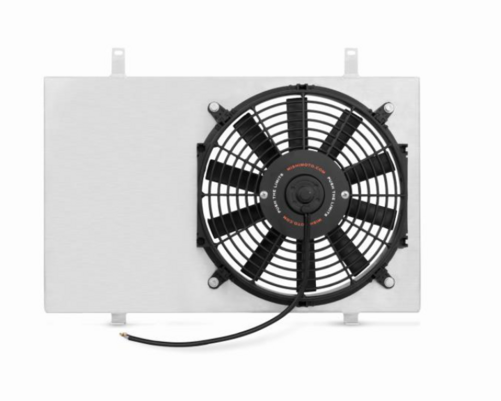 Mishimoto Fan cover for radiator Nissan Skyline R34