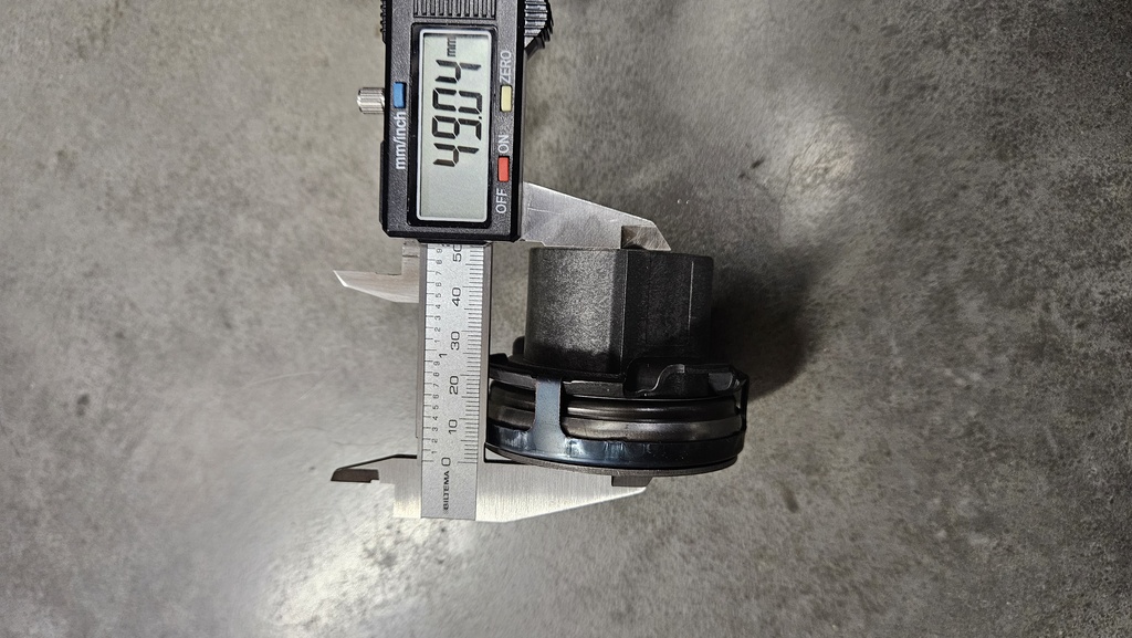 Realese bearing BMW 215-240mm (28mm)
