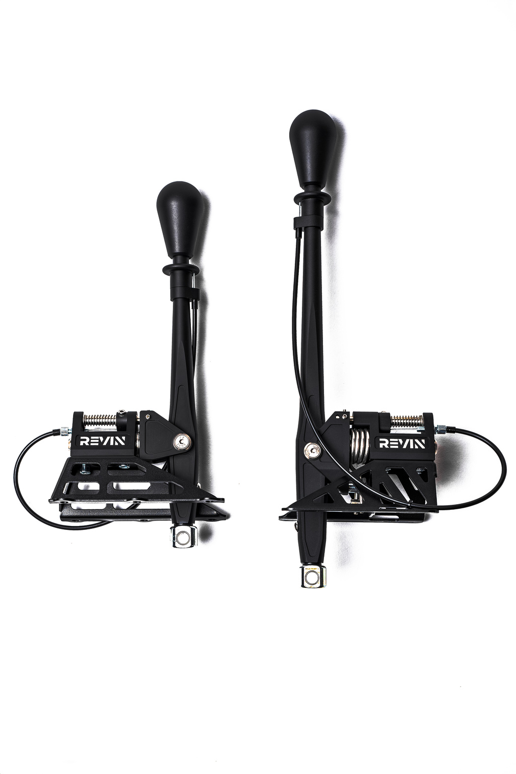 Revin Short shift PRO black