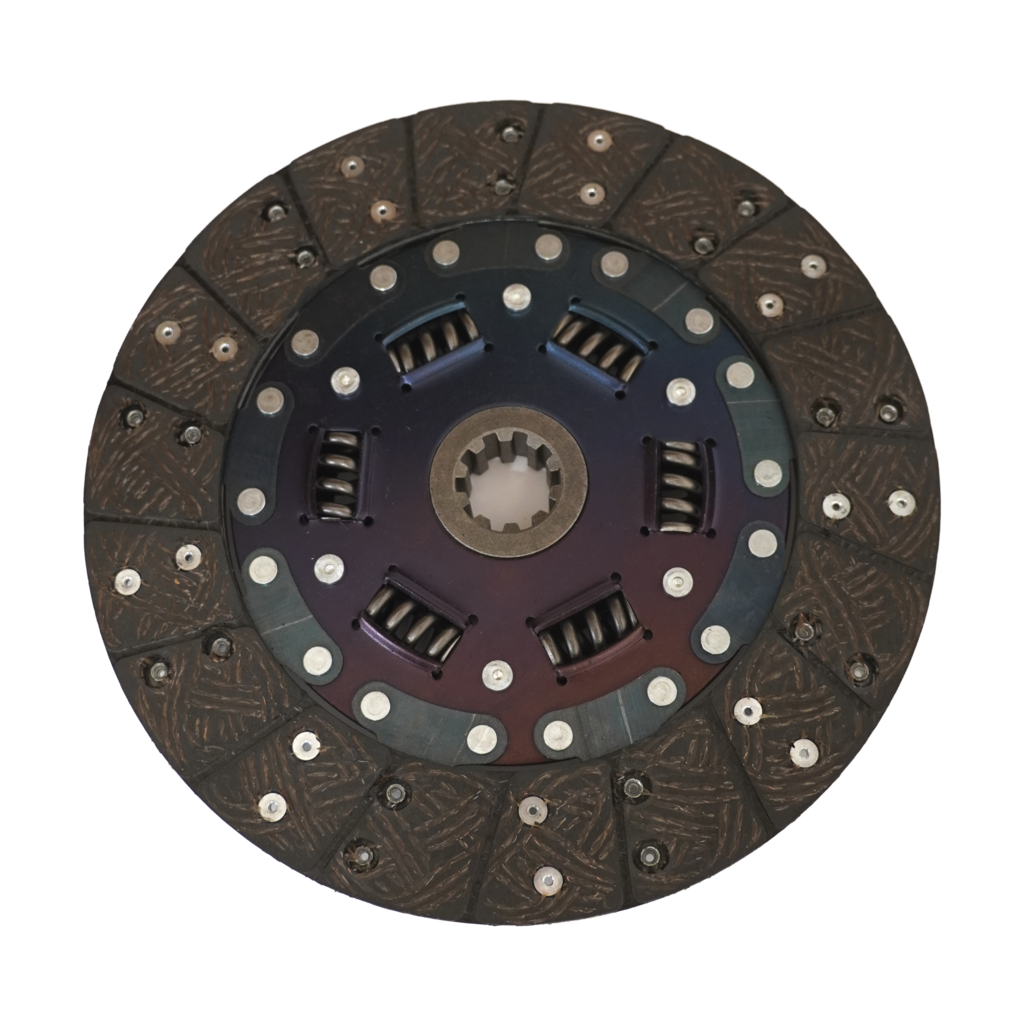 Performance Sprung organic Clutch disc BMW 10x28.6mm - 240mm