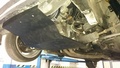 BMW Skid plate  BMW E30