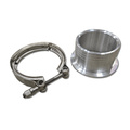 Turbo compressor hose adapter Garrett / Hurricane 3,5"