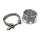Turbo compressor hose adapter Garrett / Hurricane 3,5"