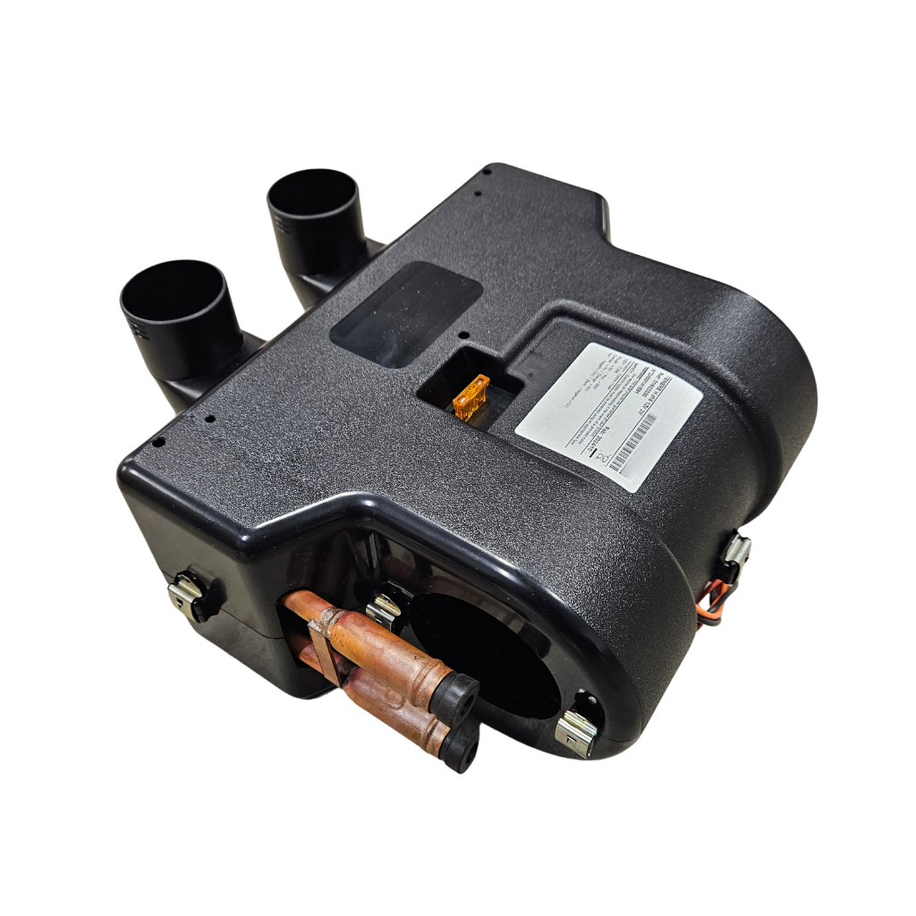Heating package 3.3kw 90 degrees 24V
