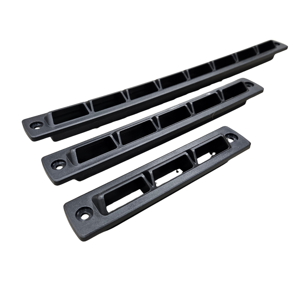 Ventilation louver - 195mm