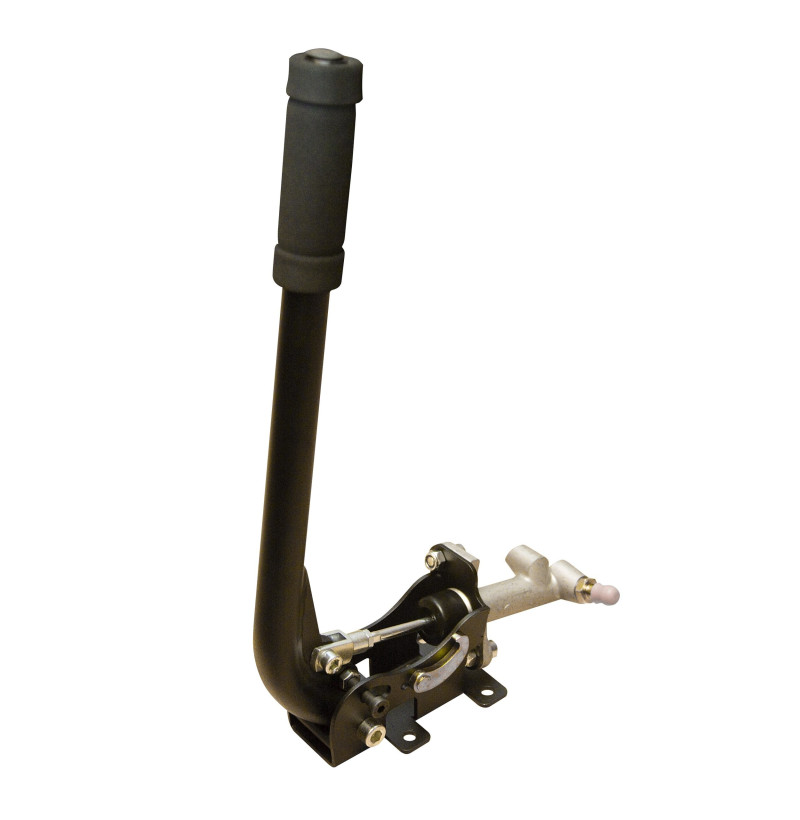UNIVERSAL HYDRAULIC HANDBRAKE WITH LOCK