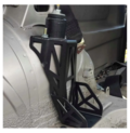 Raised Rear Shock Absorber Mounts BMW E30 E36 90MM