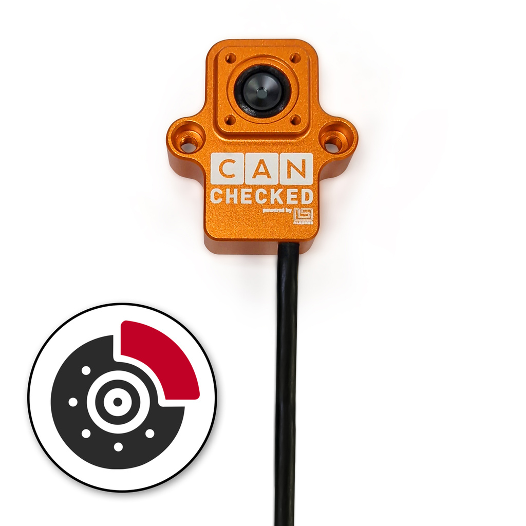 BMC01 - Brake / Single Temp Monitoring - Cabled