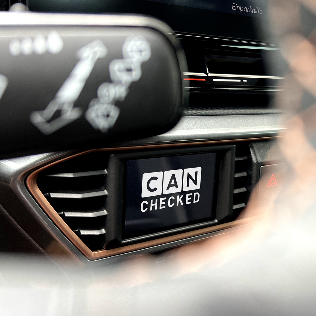 MFD28 Gen2 for Cupra Leon / Formentor KM LHD