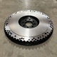 Flywheel Volvo B230 with integrated starter ring