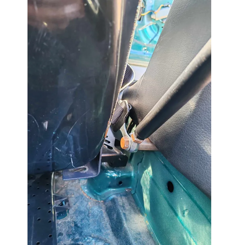 BMW E36 Seat Belt Harness Bar