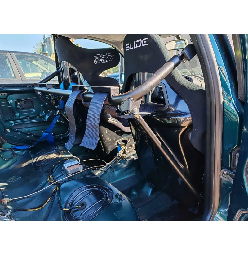 BMW E36 Seat Belt Harness Bar