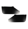 BMW E46 COUPE Door panels Aluminum 3/4