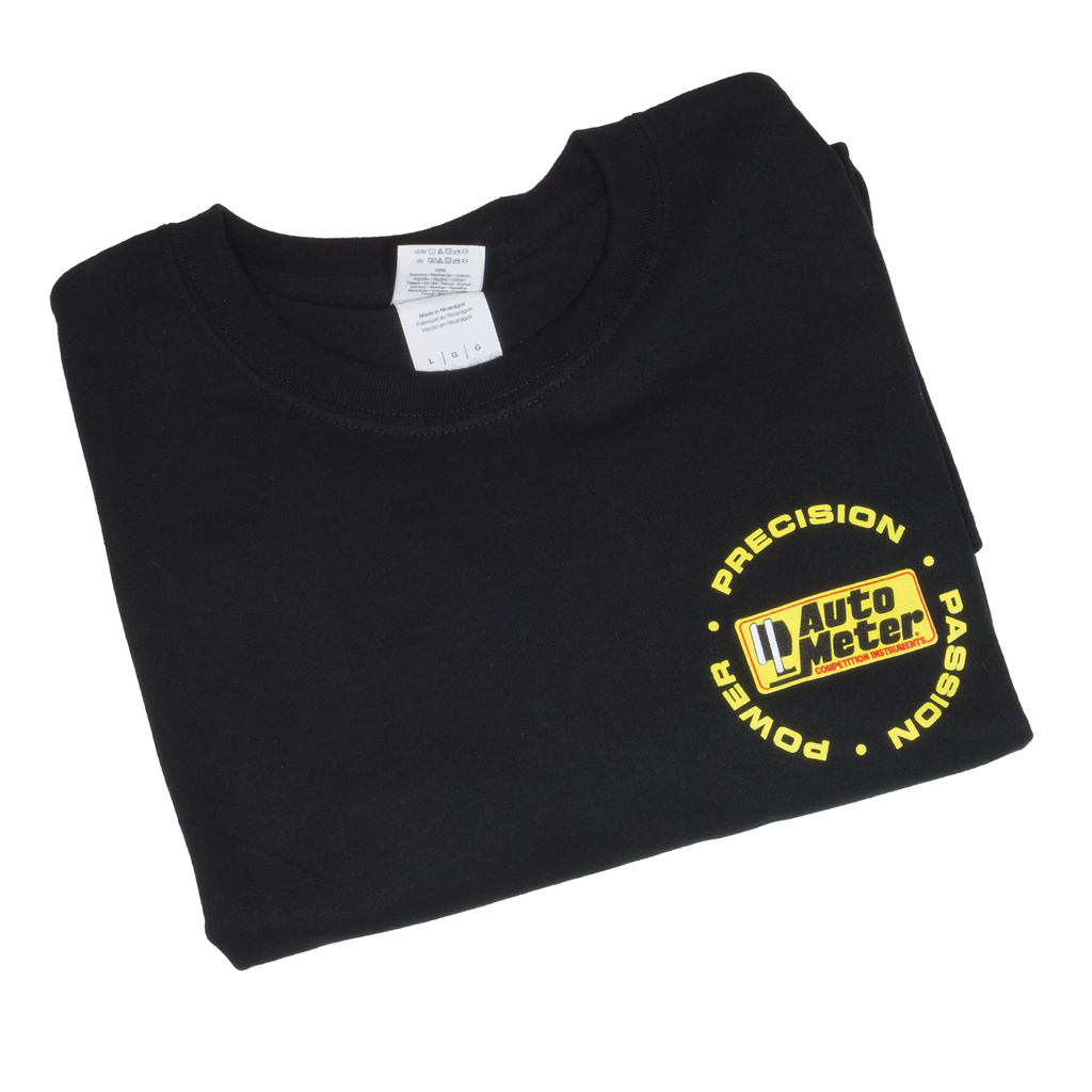 T-Shirt, Adult Medium, Black, 'Competition Instruments'