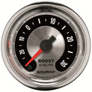 2-1/16" Boost/Vacuum, 30 In Hg/30 Psi, American Muscle