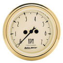 2-1/16" In-Dash Tachometer, 0-7,000 Rpm, Golden Oldies