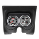 2 Gauge Direct Fit Dash Kit, Camaro/Firebird 67-68, American Muscle