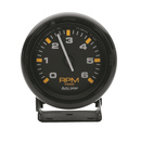 2-3/4" Pedestal Tachometer, 0-6,000 Rpm, Auto Gage