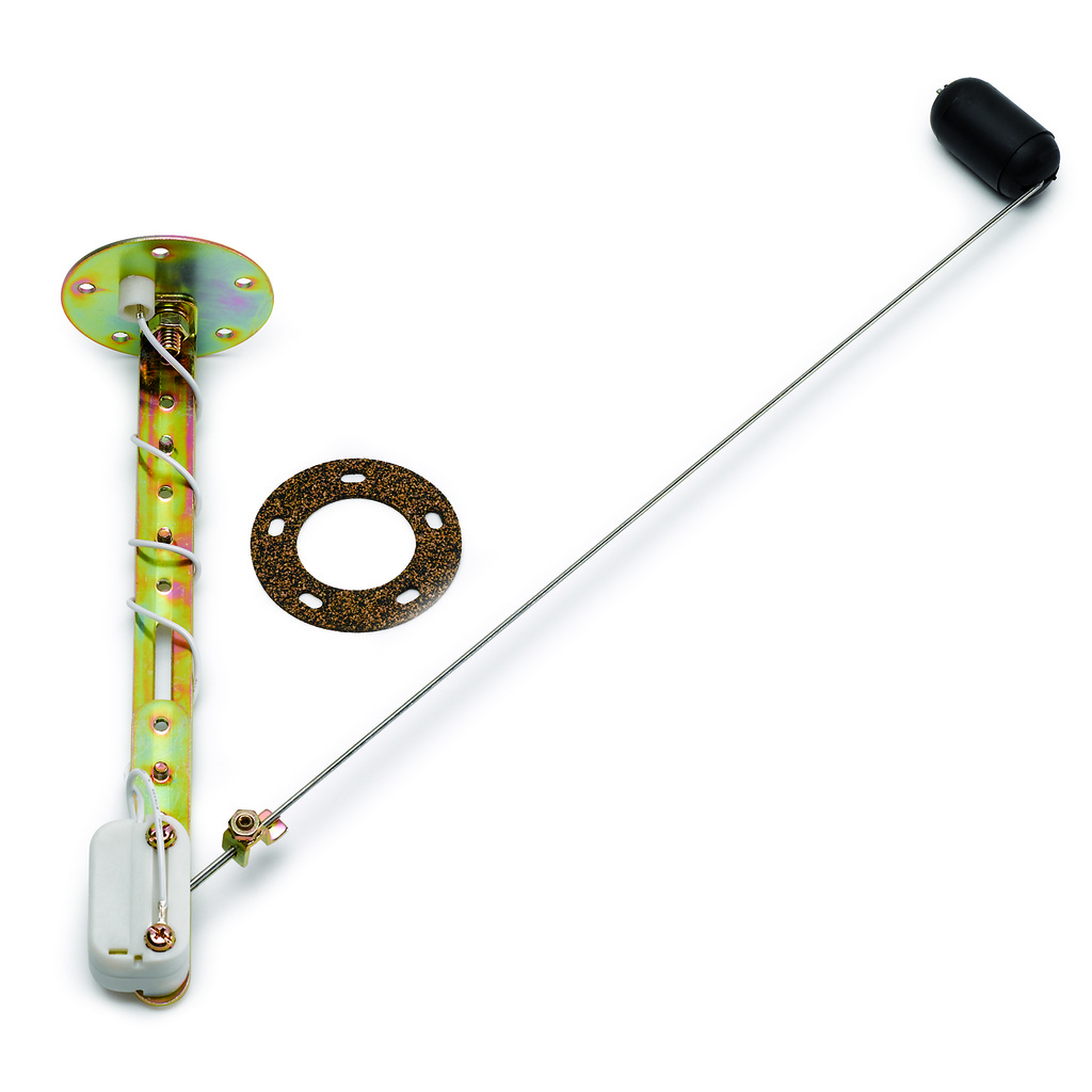 2 Pc. Gauge Kit, 5" Quad & Tach/Speedo, 240-33 Ω, Old Tyme White
