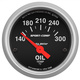 2-1/16" Oil Temperature, 140-300 °F, Sport-Comp