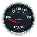 2-1/16" Transmission Temperature, 100-250 °F, Gs