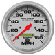 5" Speedometer, 0-160 Mph, Ultra-Lite