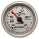 2-1/16" Boost/Vacuum, 30 In Hg/30 Psi, Ultra-Lite Ii