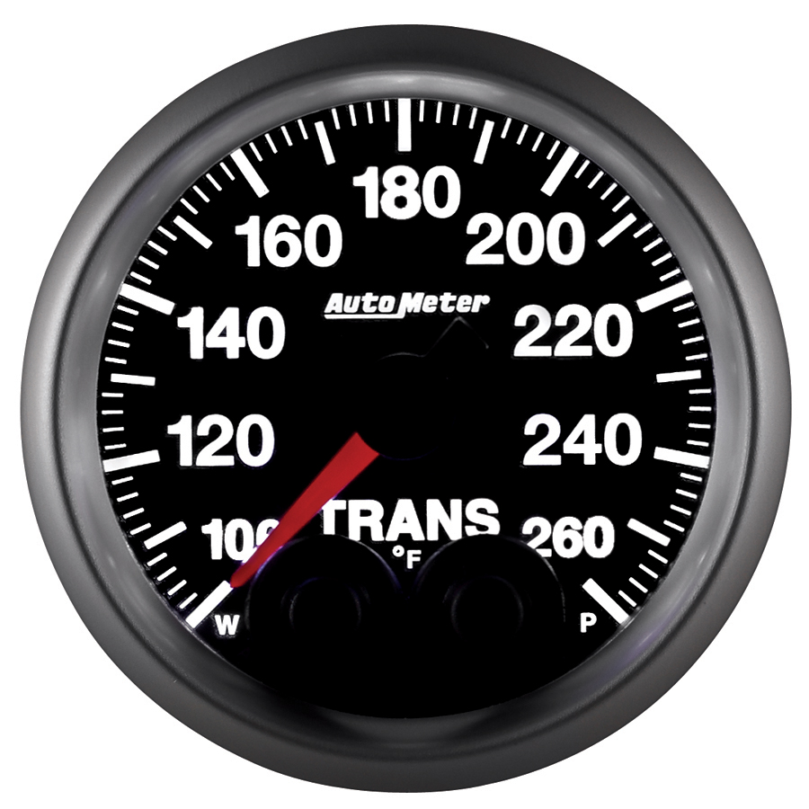 2-1/16" Transmission Temperature, 100-260 °F, Elite