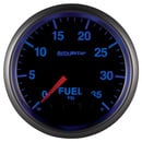 2-1/16" Fuel Pressure, 0-35 Psi, Elite