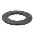 2 5/8" To 2 1/16" Gauge Adapter, Black