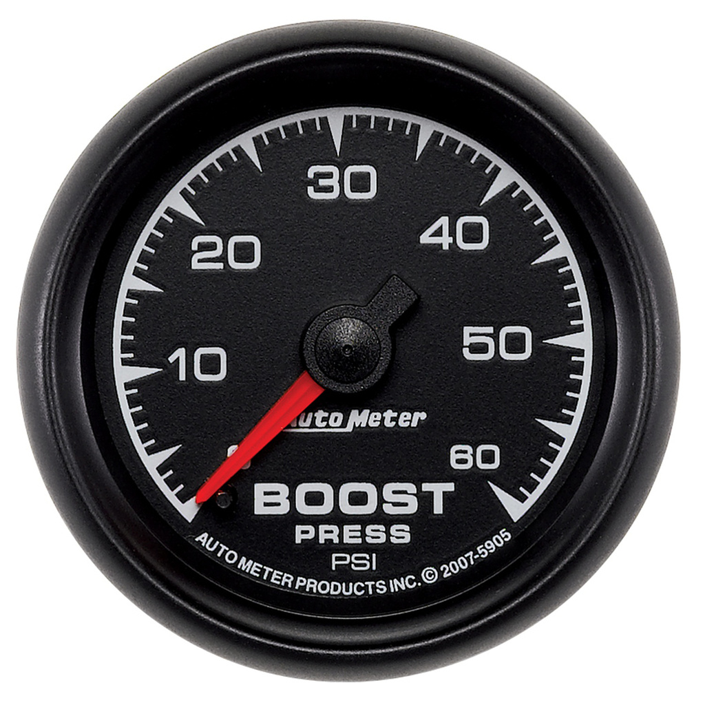 2-1/16" Boost, 0-60 Psi, Es